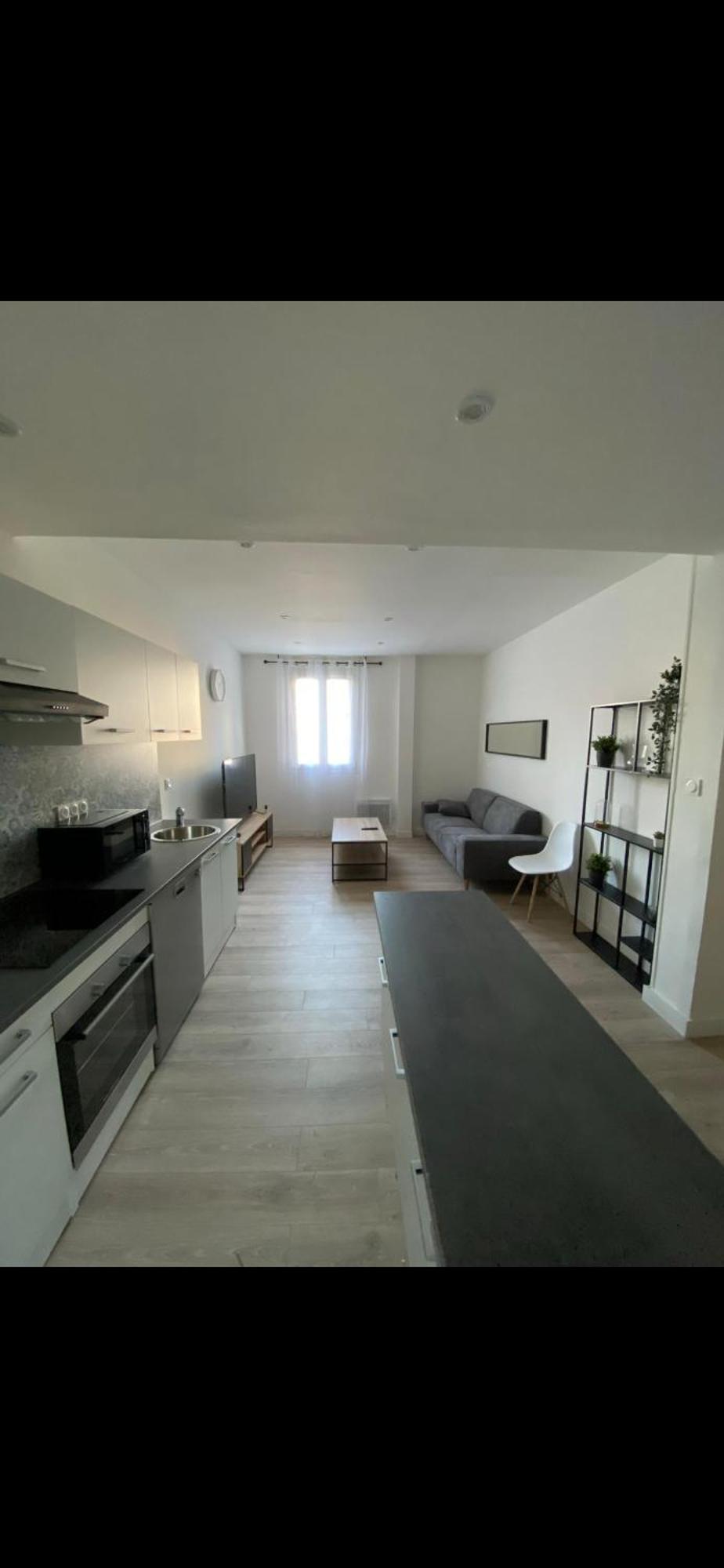Tresor Ensoleille Apartman Marseille Kültér fotó